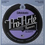 Cordas Violão D'Addario Composite Dynacore Titanium EJ44TT