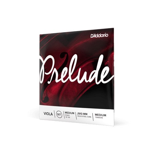 D'Addario Prelude J910 MM Viola 39-41cm