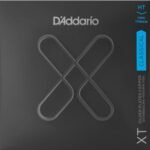 Cordas D'Addario Composite XT Violão Nylon Tensão Alta