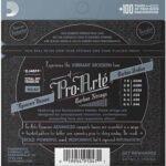 Cordas Violão D'Addario Composite Dynacore Carbono EJ46FF