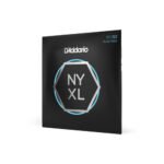Cordas D'Addario NYXL Guitarra .011" - .052"