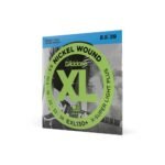 Cordas D'Addario XL Nickel Guitarra EXL130+ .0085"