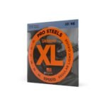 Cordas para guitarra D'Addario XL Prosteels EPS510 .010"