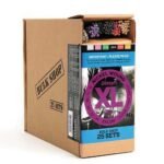 Cordas D'Addario XL Nickel Strings EXL120 Box 25 unidades