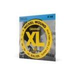 Cordas D'Addario XL Nickel Guitarra EXL125 .009-.046