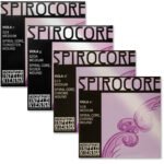 Cordas Thomastik Spirocore Tungstenio Viola