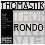 Cordas Thomastik Rondo violoncelo