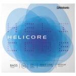 Cordas D'Addario Helicore Hybrid Contrabaixo