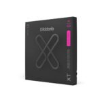 Cordas D'Addario XT Strings XTB45100 Round Wound Baixo Elétrico .045"