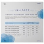 Cordas D'Addario Helicore Hybrid Contrabaixo