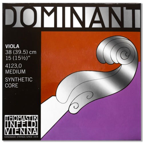 Cordas Thomastik Dominant Viola 39,5cm