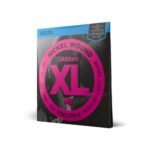 Cordas D'Addario XL Nickel EXL170-5 Round Baixo 5 cordas .045"