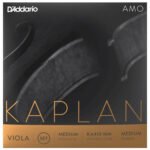 cordas D'Addario Kaplan Amo Viola 39 a 41cm