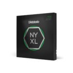 Cordas D'Addario NYXL Strings NYXL4095 Round Wound Baixo Elétrico .040"
