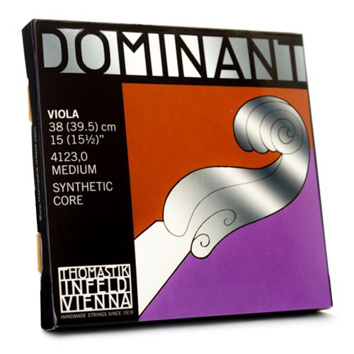 Thomastik-Infeld Dominant Viola Strings - 42 Scale Set No. 4121