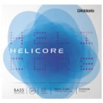 Cordas D'Addario Helicore Orquestral H610 Contrabaixo