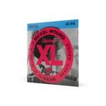 Cordas D'Addario XL Nickel EXL145 Guitarra Round Wound .012" - .054"
