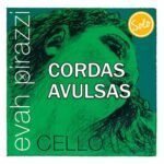Cordas Avulsas Pirastro Evah Pirazzi Solo Violoncelo