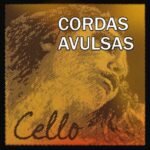 cordas avulsas Pirastro Evah Pirazzi Gold Violoncelo