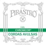 Cordas Avulsas Pirastro Chromcor Violoncelo