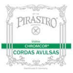 Cordas Avulsas Pirastro Chromcor Violino