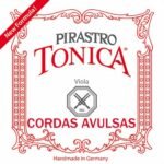 cordas avulsas Pirastro Tonica Viola