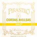 Cordas Avulsas Pirastro Gold Wondertone Violino