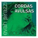 Cordas Avulsas Pirastro Evah Pirazzi Viola