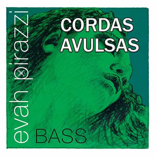 Cordas Avulsas Pirastro Evah Pirazzi Contrabaixo