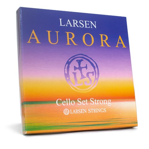 cordas Larsen Aurora Strong Violoncelo 