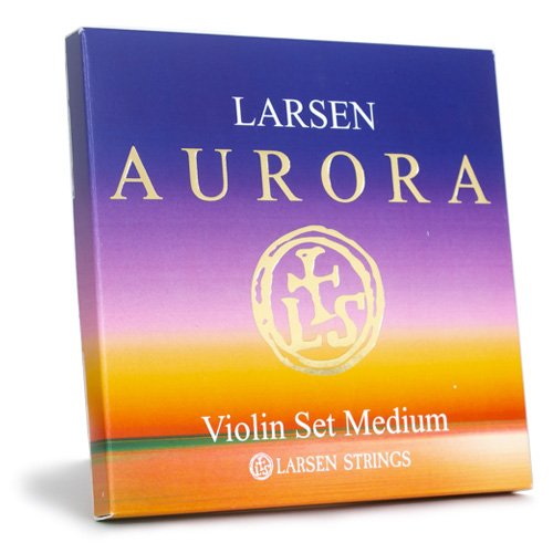 Jogo de cordas Larsen Aurora Violino
