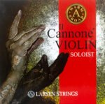 cordas Larsen IL Cannone Solo Warm A