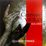 cordas Larsen IL Cannone Solo Violino