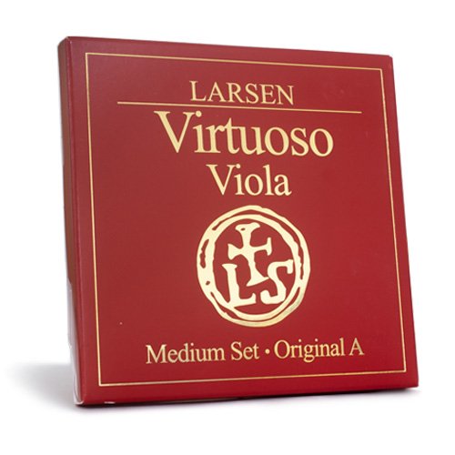 Jogo de Cordas Larsen Virtuoso Viola