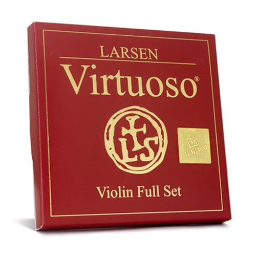 Cordas Larsen Virtuoso Violino Medium