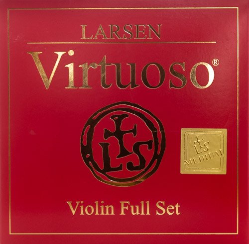 Cordas Larsen Virtuoso Violino Medium