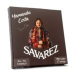 Cordas Savarez Yamandu Costa Violão Sete Cordas