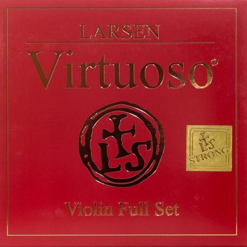 Cordas Larsen Virtuoso Violino Strong