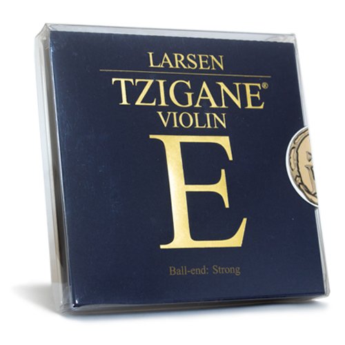 Cordas Larsen Tzigane Violino Strong