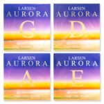 Jogo de cordas Larsen Aurora Violino