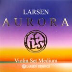 Jogo de cordas Larsen Aurora Violino
