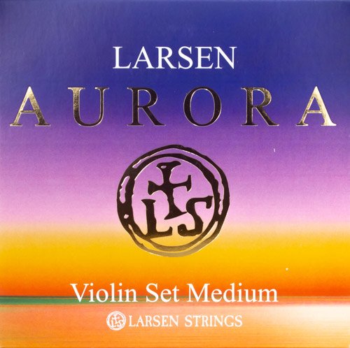 Jogo de cordas Larsen Aurora Violino