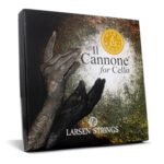 Cordas Larsen Il Cannone Warm Broad Violoncelo