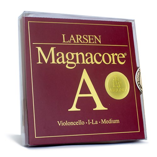Cordas Larsen Magnacore Arioso Violoncelo