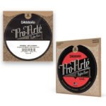 cordas D'Addario Pro-Arté Nylon EJ45-7 para violão Sete Cordas