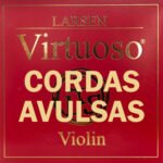 Cordas Avulsas Larsen Virtuoso Violino