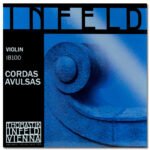 Cordas Avulsas Thomastik Infeld Blue IB100 Violino