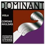 Cordas Avulsas Thomastik Dominant Viola