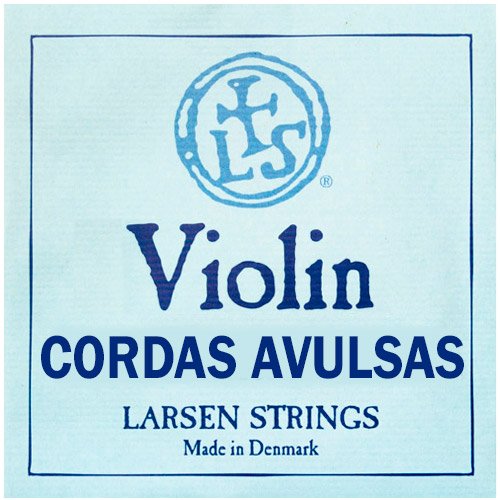 Cordas Avulsas Larsen Original Violino