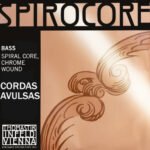 Cordas Avulsas Thomastik Spirocore Contrabaixo